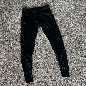 Under Armour Black Fleece Leggings